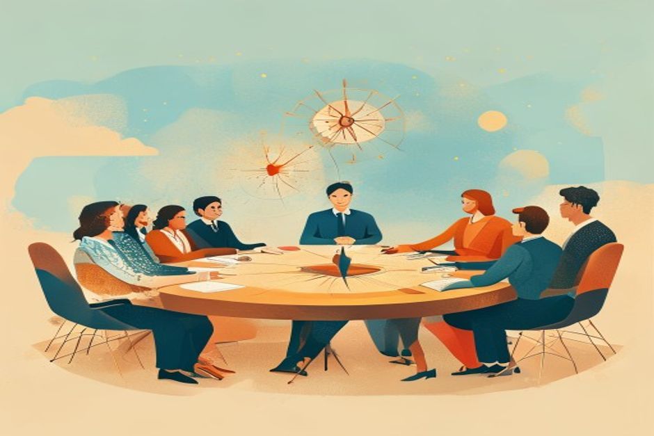Leadership & People Management — Lead Without the Noise
