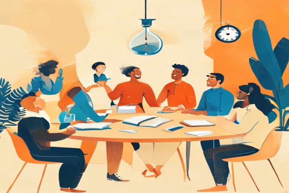 Meeting Roles & Sessions